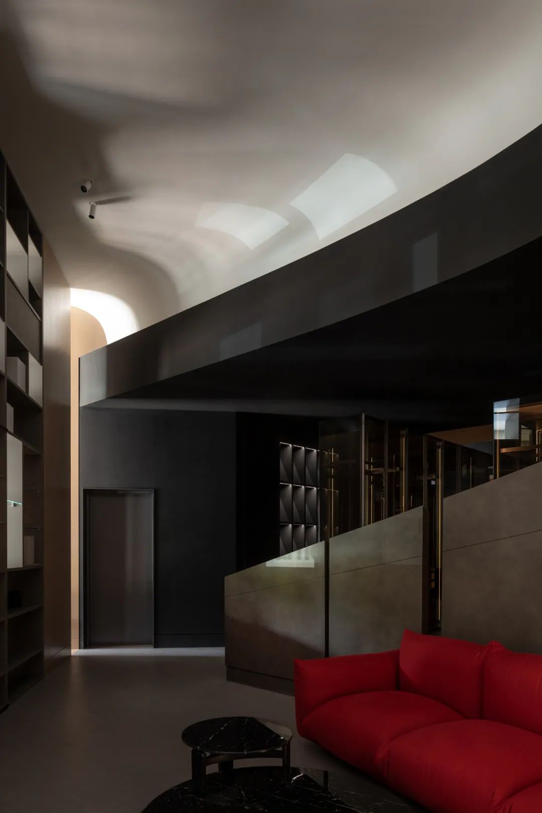 无锡 PIANCA 店 · 高端家居木作集合展厅设计丨中国无锡丨介间建筑设计-69