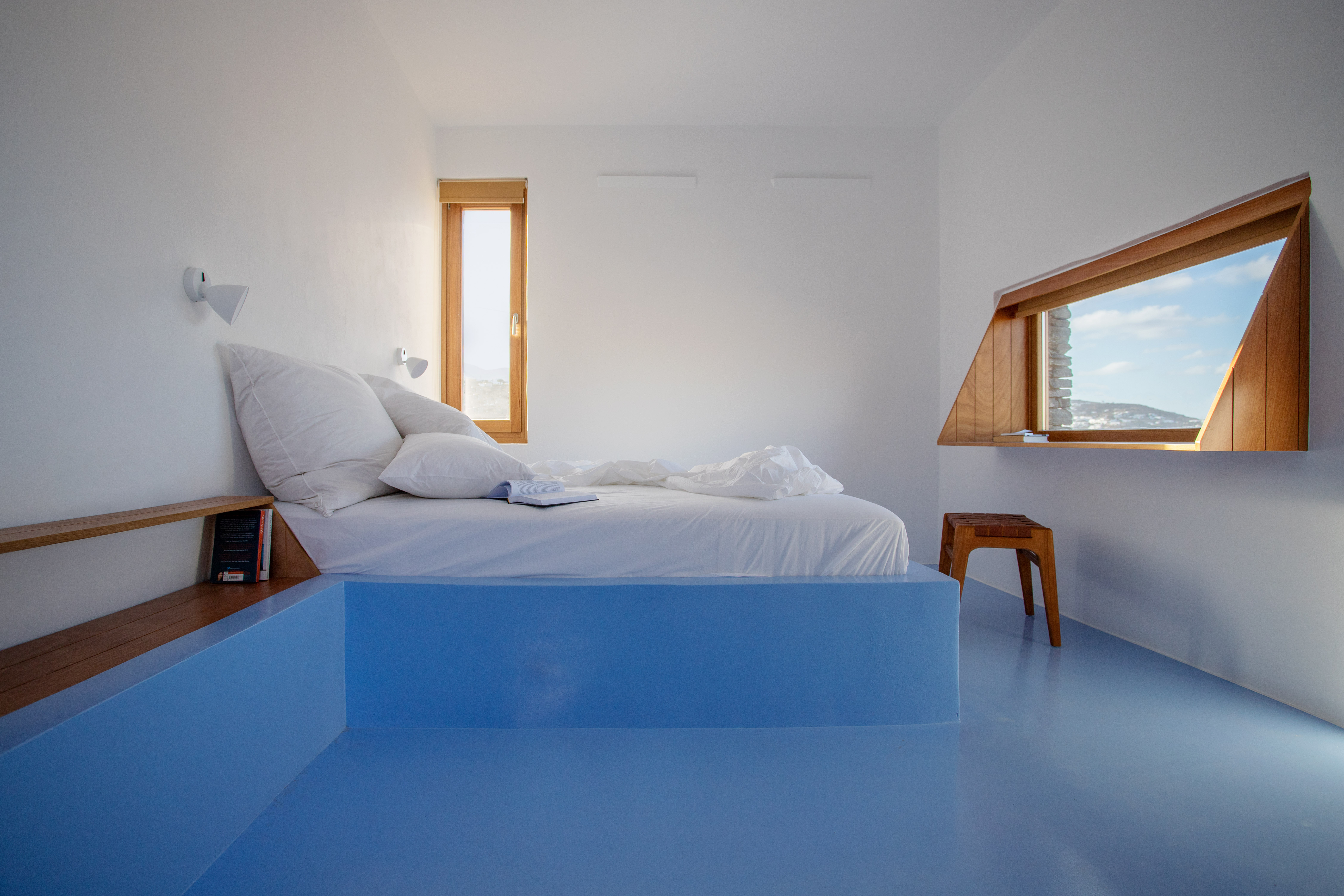 Fyrgani 度假屋丨AKA  Apostolou Colakis Architects-28