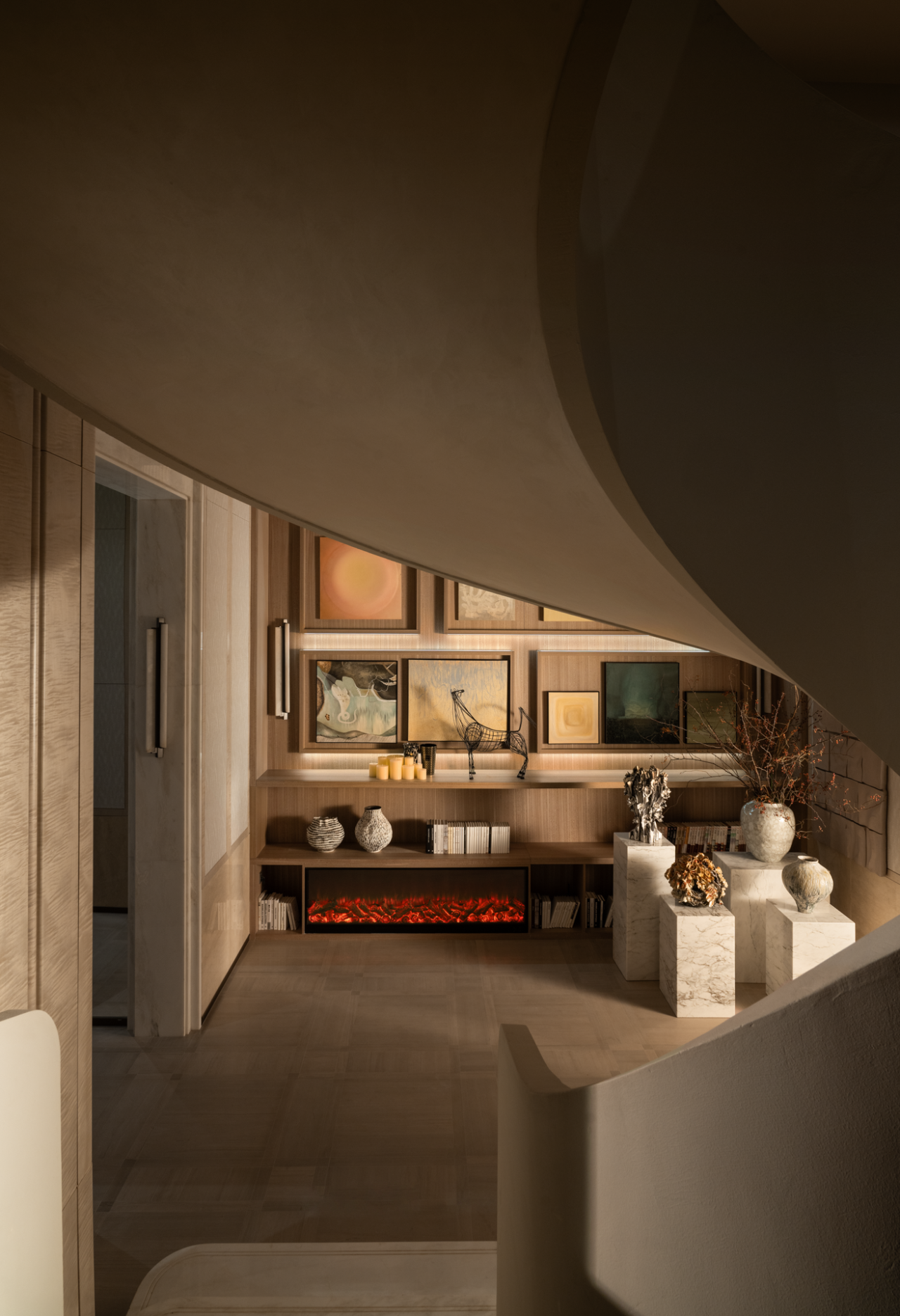 中铁 · 云岫曲江丨中国西安丨精装CCD,软装北京靳朝晖设计有限公司-47