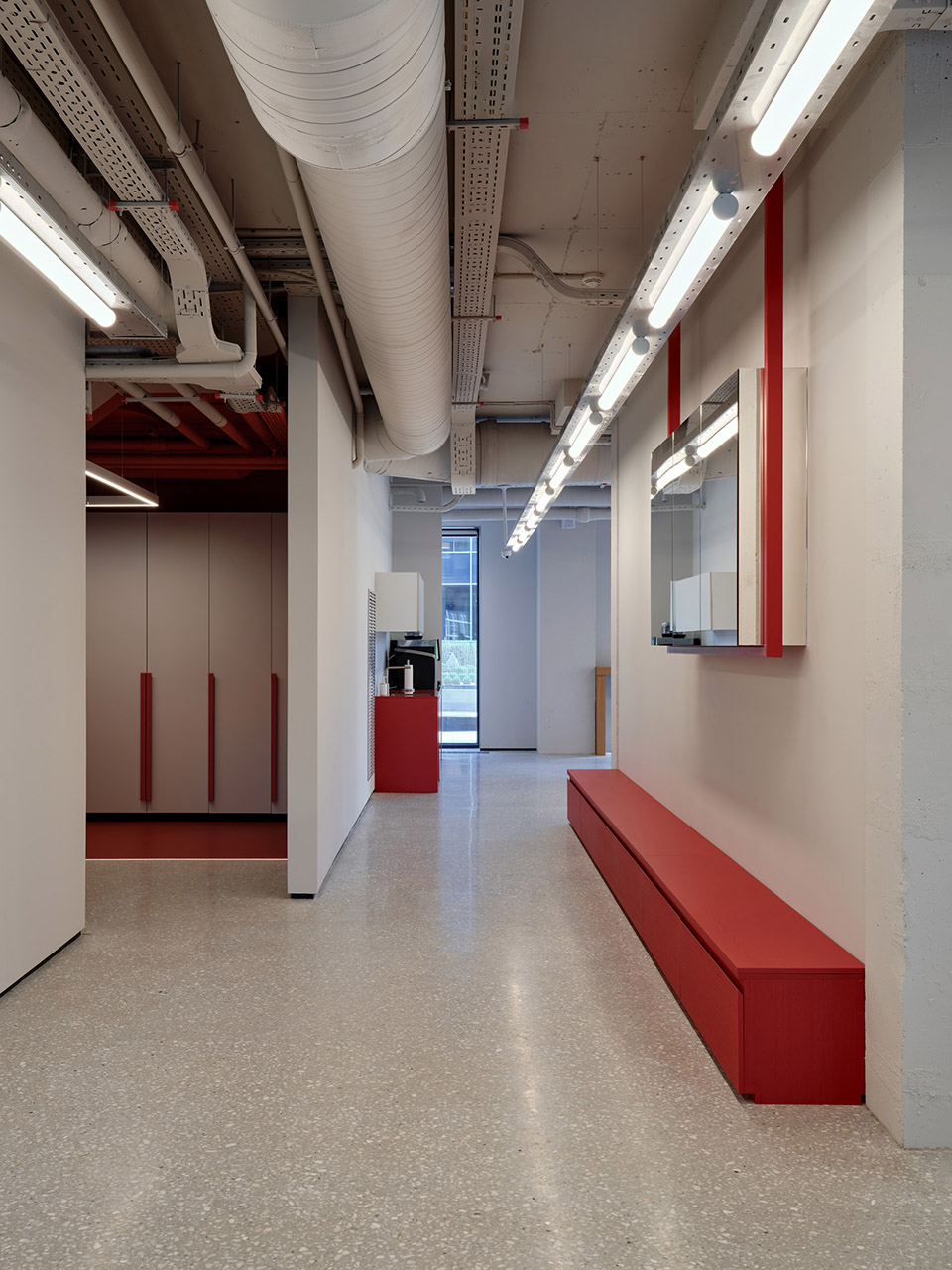 DKC工程剧场丨俄罗斯莫斯科丨‘nefa’architects’-24