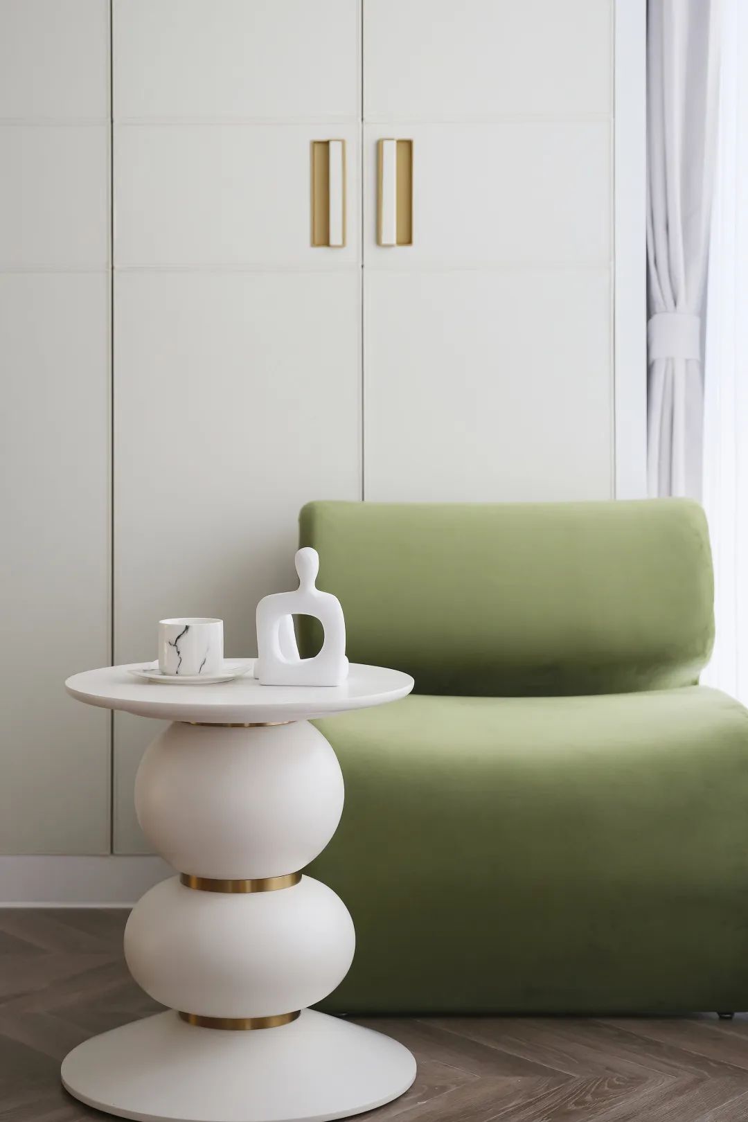 法式优雅,精致奢华 · MECA 设计 500m² 独栋别墅-35