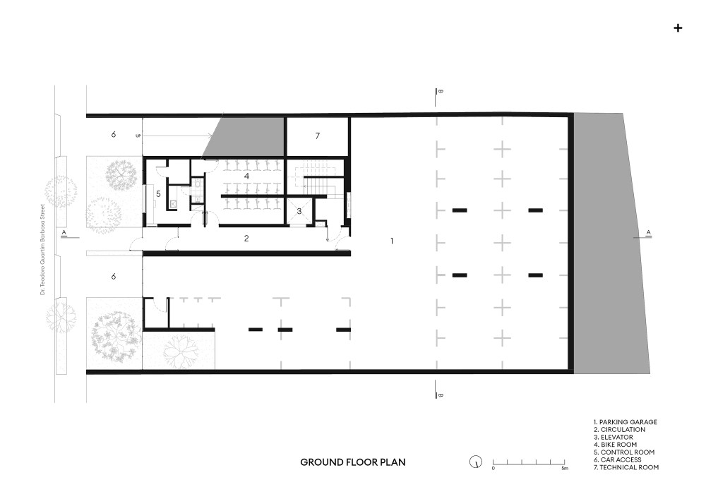 葡萄牙阿莫拉住宅(2020)(CTRL + Architects)设计-41