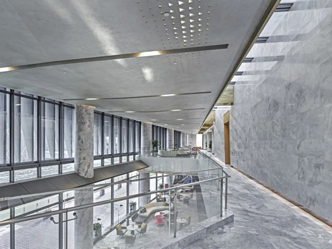 日清设计丨中国核建上海科创园核文化展示馆建筑设计 丨中国上海-58