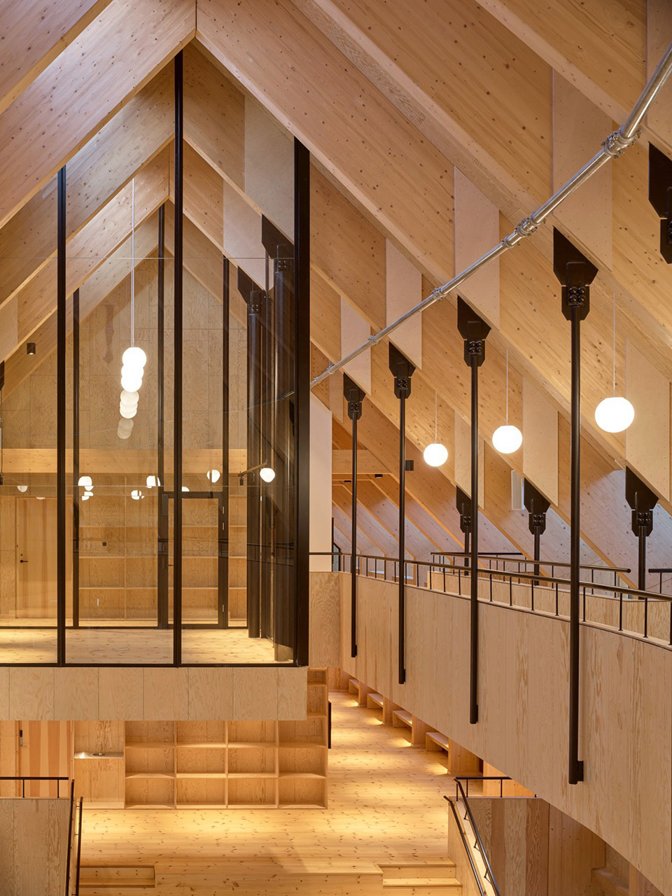 哥本哈根健康中心丨丹麦哥本哈根丨丹麦建筑事务所Dorte Mandrup-50