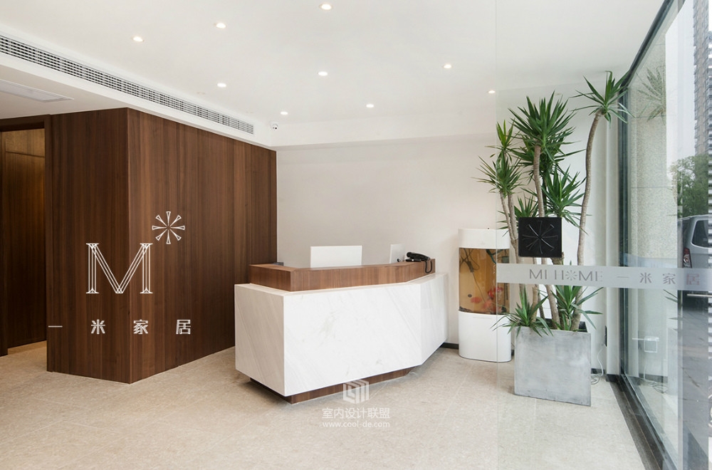 一米家居湖塘店现代设计-13