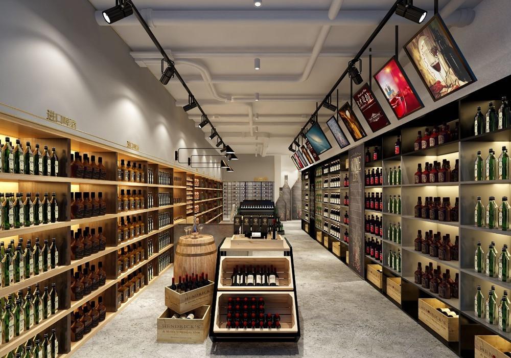 红酒销售会所-0