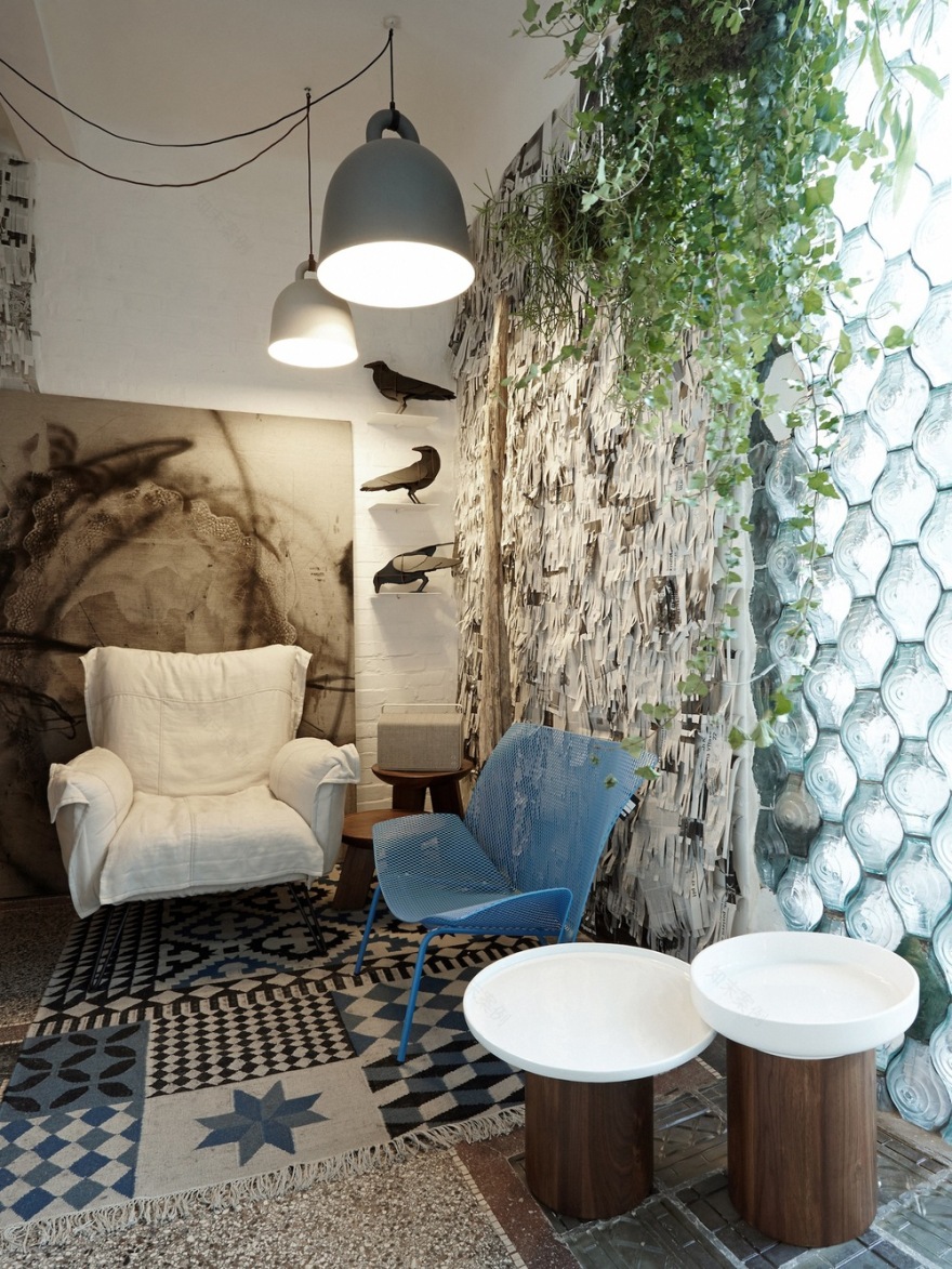 2015 设计 BLOK 的 Insig 装饰安装-0