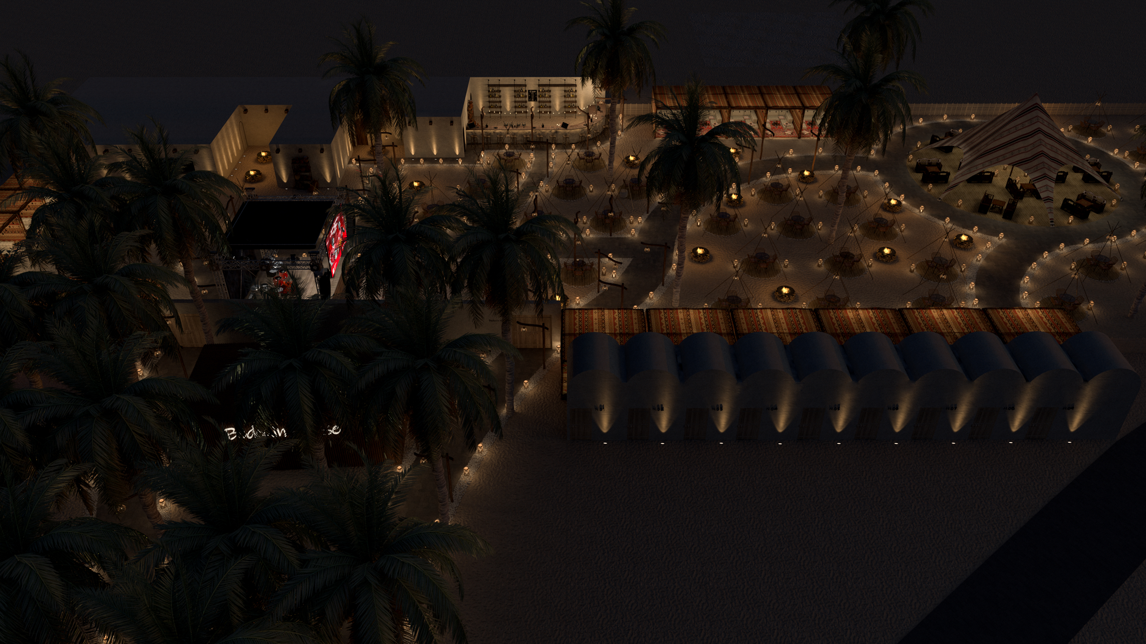 贝都因人的房子丨埃及丨Eng. Kyrellos Samir-6