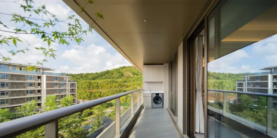 湖光山色间的智能颐养家园·宜兴雅达·松下社区丨浙江蓝颂园林景观设计集团有限公司-52