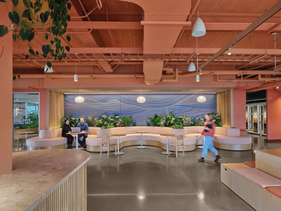 美国Arvest银行设计丨美国阿肯色丨Callaghan Horiuchi设计事务所-35