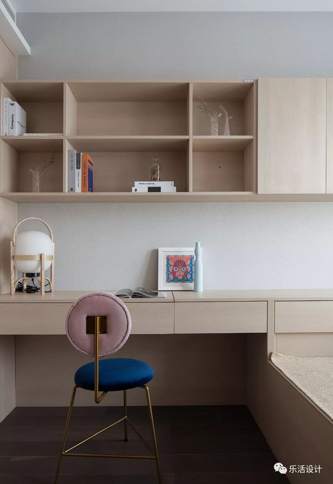 72 平米北欧风公寓,实用与审美兼具的设计哲学-69