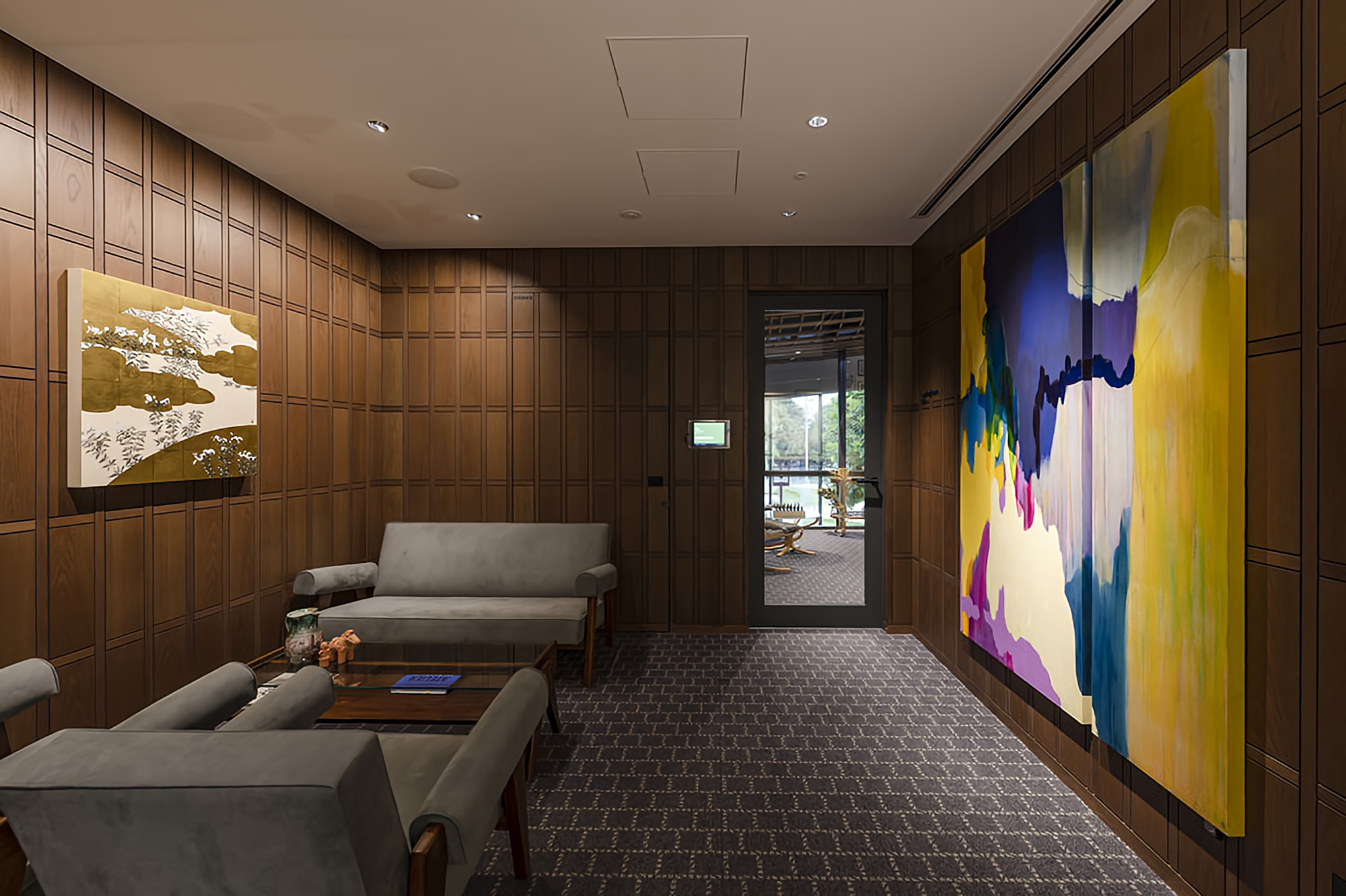 ZOZO 总部丨日本千叶丨中村拓志&NAP,竹中公司-72