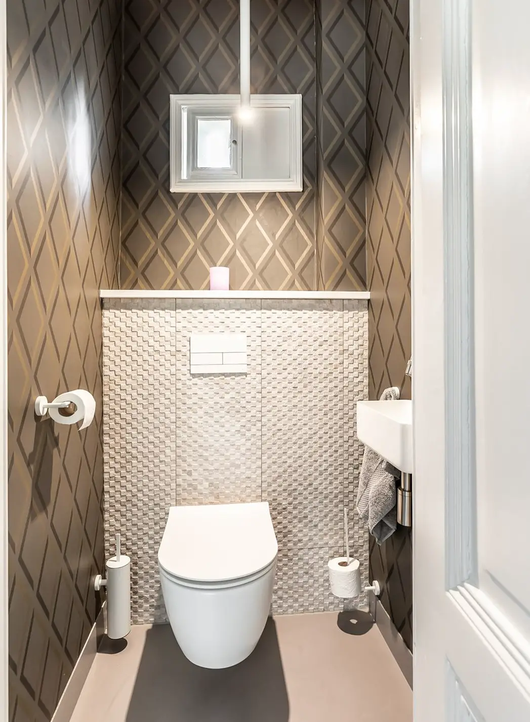 荷兰 Haarlem 运河公寓 | 古典与现代的完美融合-13