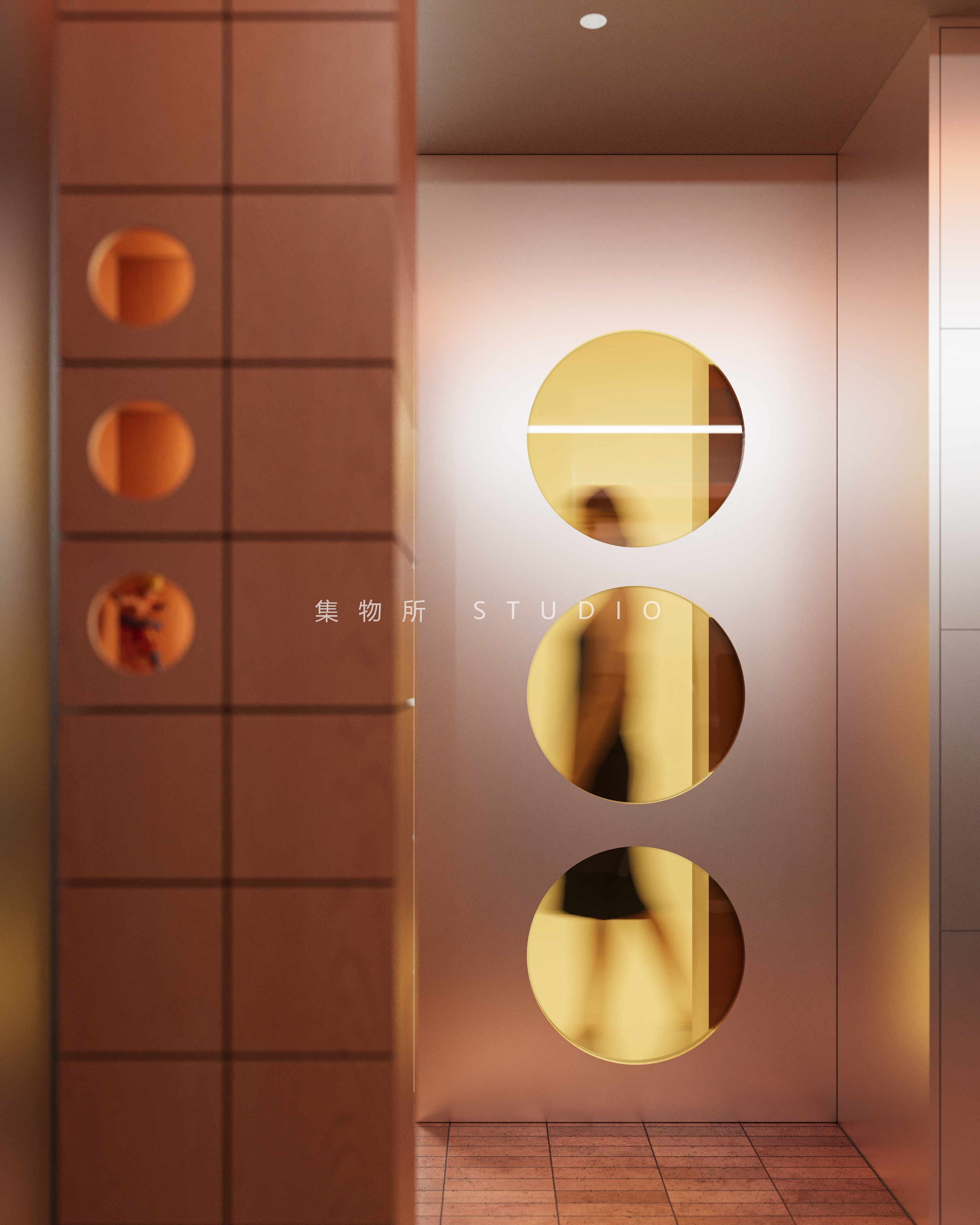 炽能量·健身房丨中国新乡丨集物所STUDIO-29