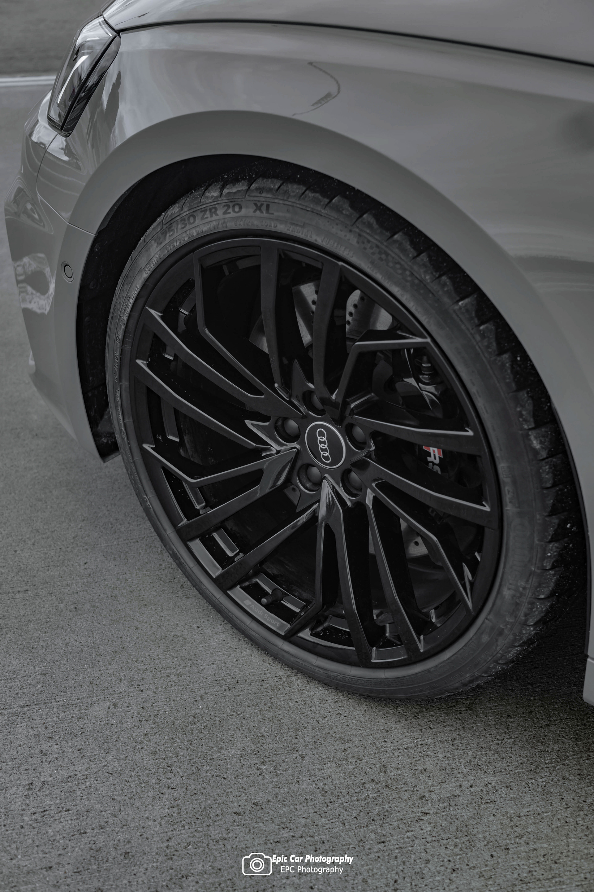 Audi RS5 - WestGarageClub ''urban style''-20