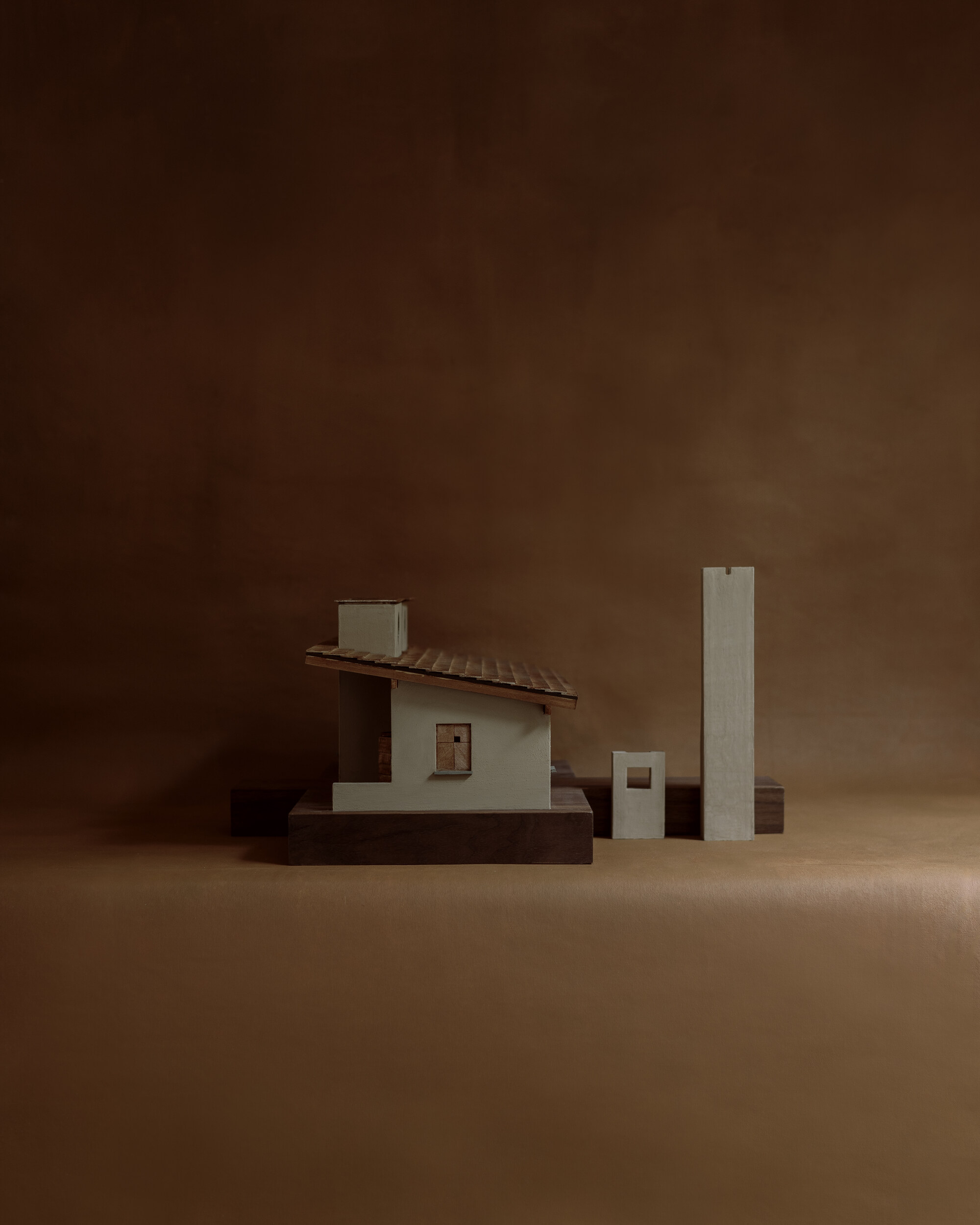 守夜人小屋丨墨西哥丨Eduardo Garretti studio-33