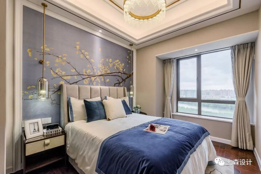 惠州德威·江誉城 D1 户型样板房-72