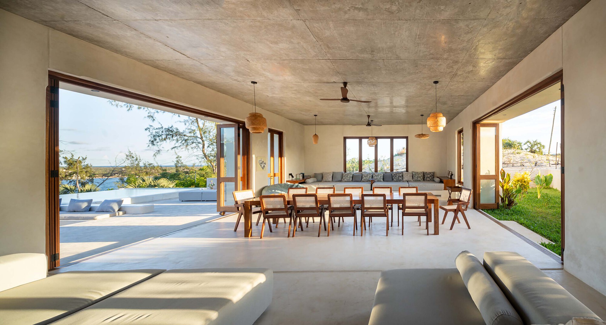 联排别墅丨肯尼亚-19