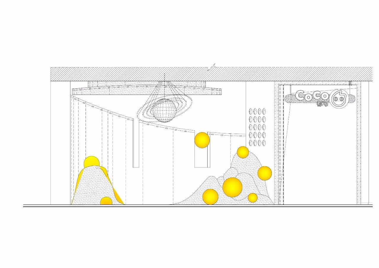 CoCo 都可常熟店丨中国江苏丨欧阳跳建筑设计有限公司-49