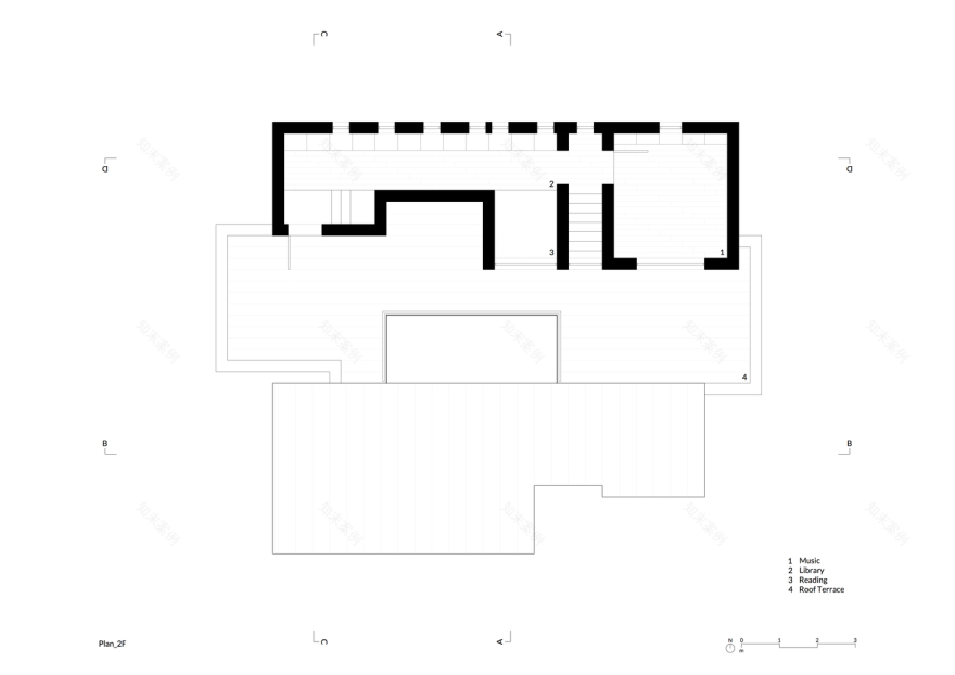 层叠之家 · 打造互动式家庭空间-56