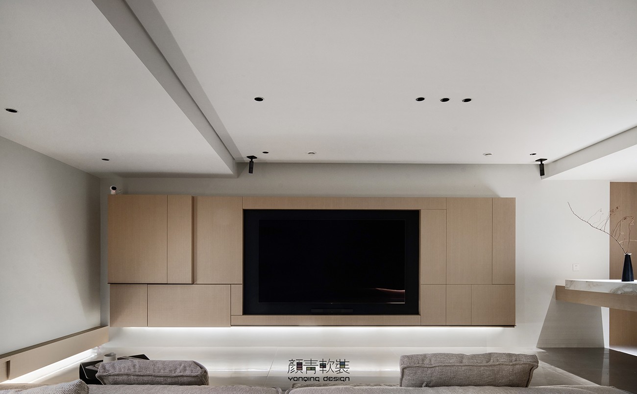 庭院墅居,以画入境绘心之旷野丨中国杭州丨颜青软装,辰佑设计-36