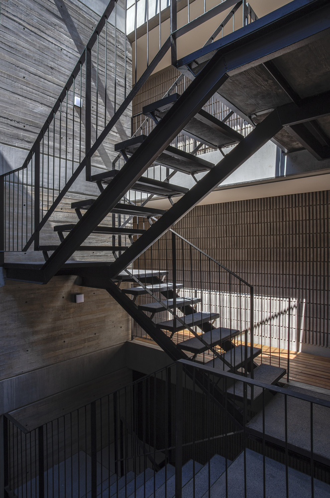 墨西哥 P26 住宅楼丨墨西哥墨西哥城丨PDI,VOX arquitectura-31