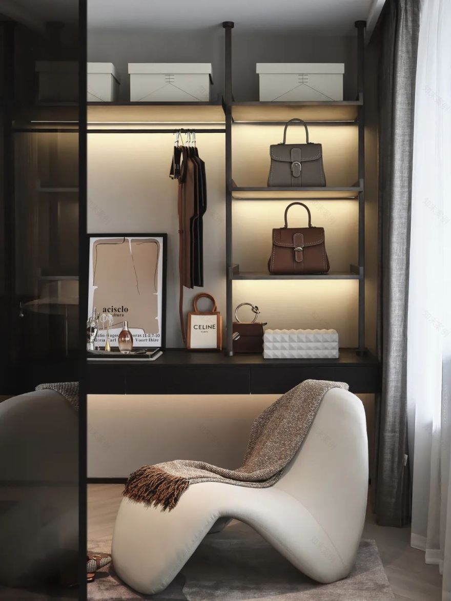 石榴·春江雲庐上叠样板房丨中国温州丨TCC DESIGN 思创合设计-25