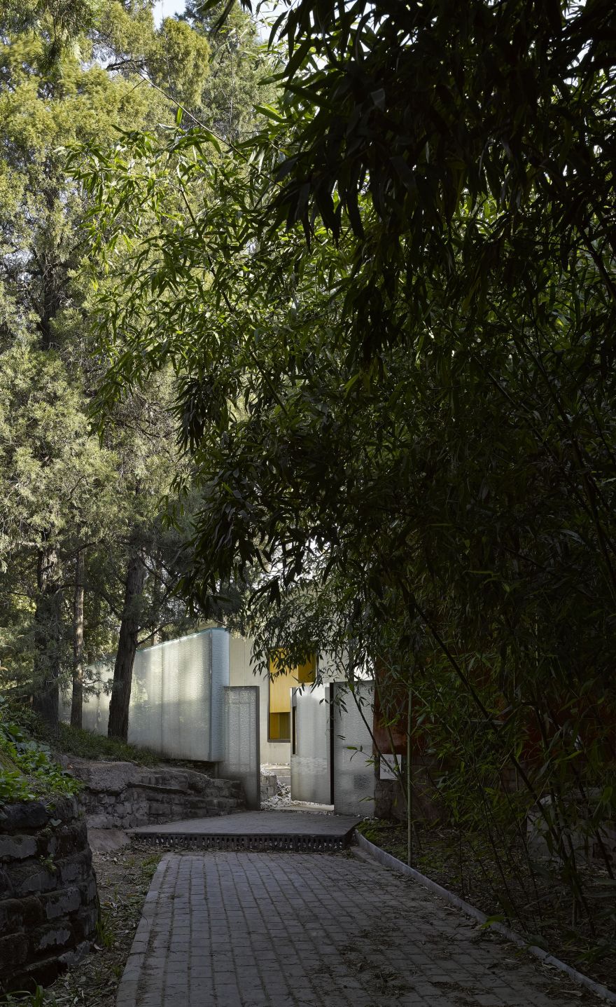 紫禁城红墙茶馆-17