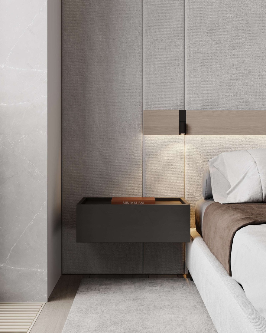 TRUBNAYA 大平层设计丨俄罗斯丨Artem Babayants 设计团队-22