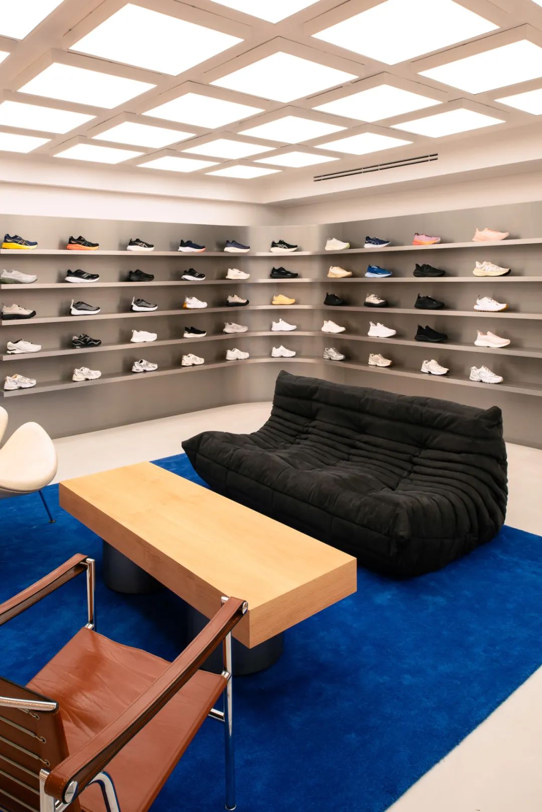 SOLE伦敦旗舰店丨英国伦敦丨Brinkworth-9