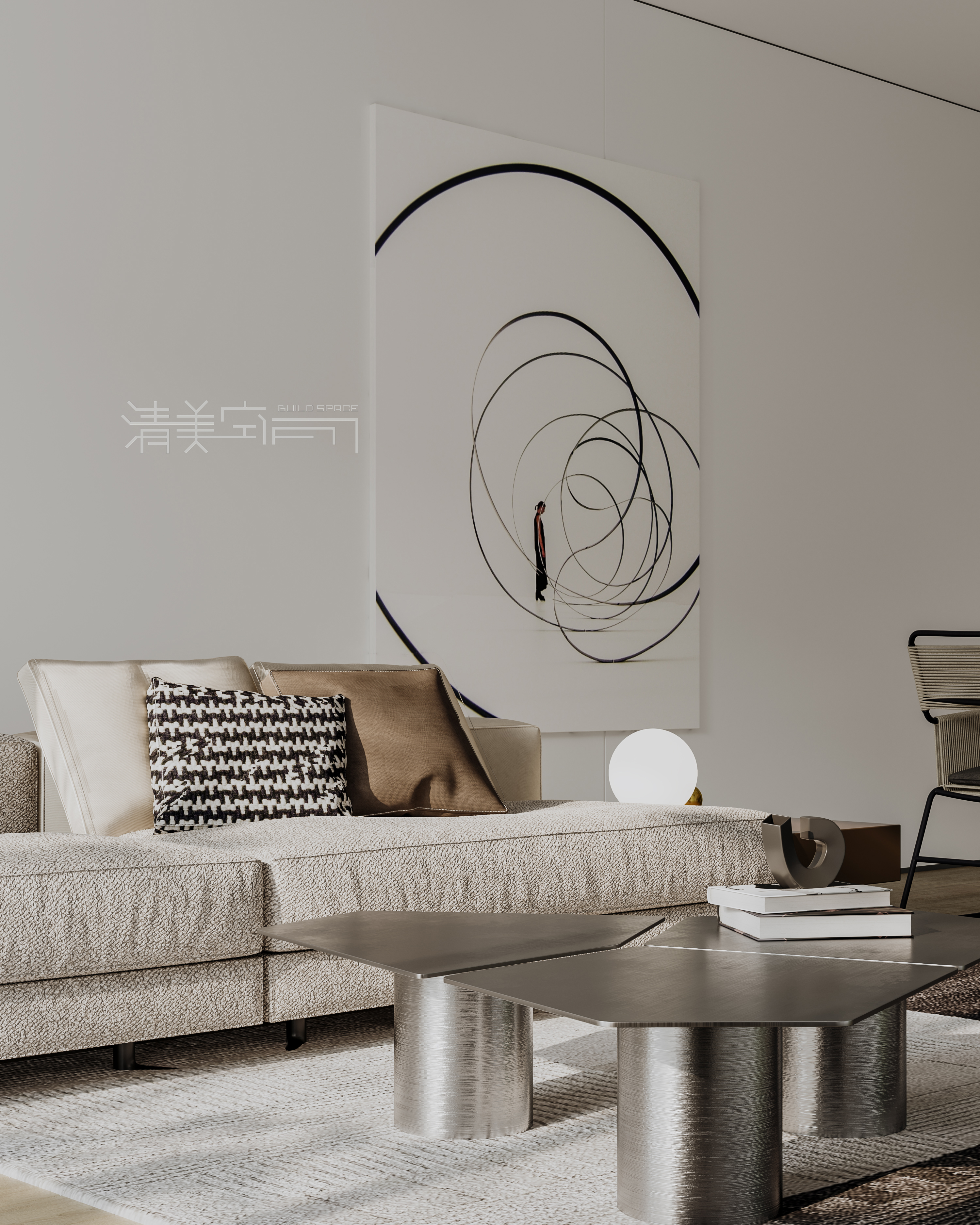 NEXT LEVEL IN 2022 · 清美空间家装类总结丨蒙古-48