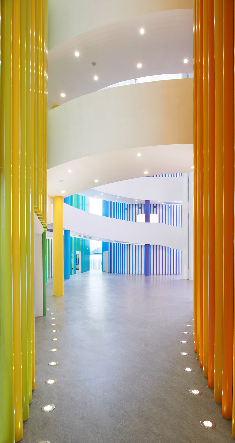 POLES 儿童世界丨中国深圳丨SAKO Architects-44