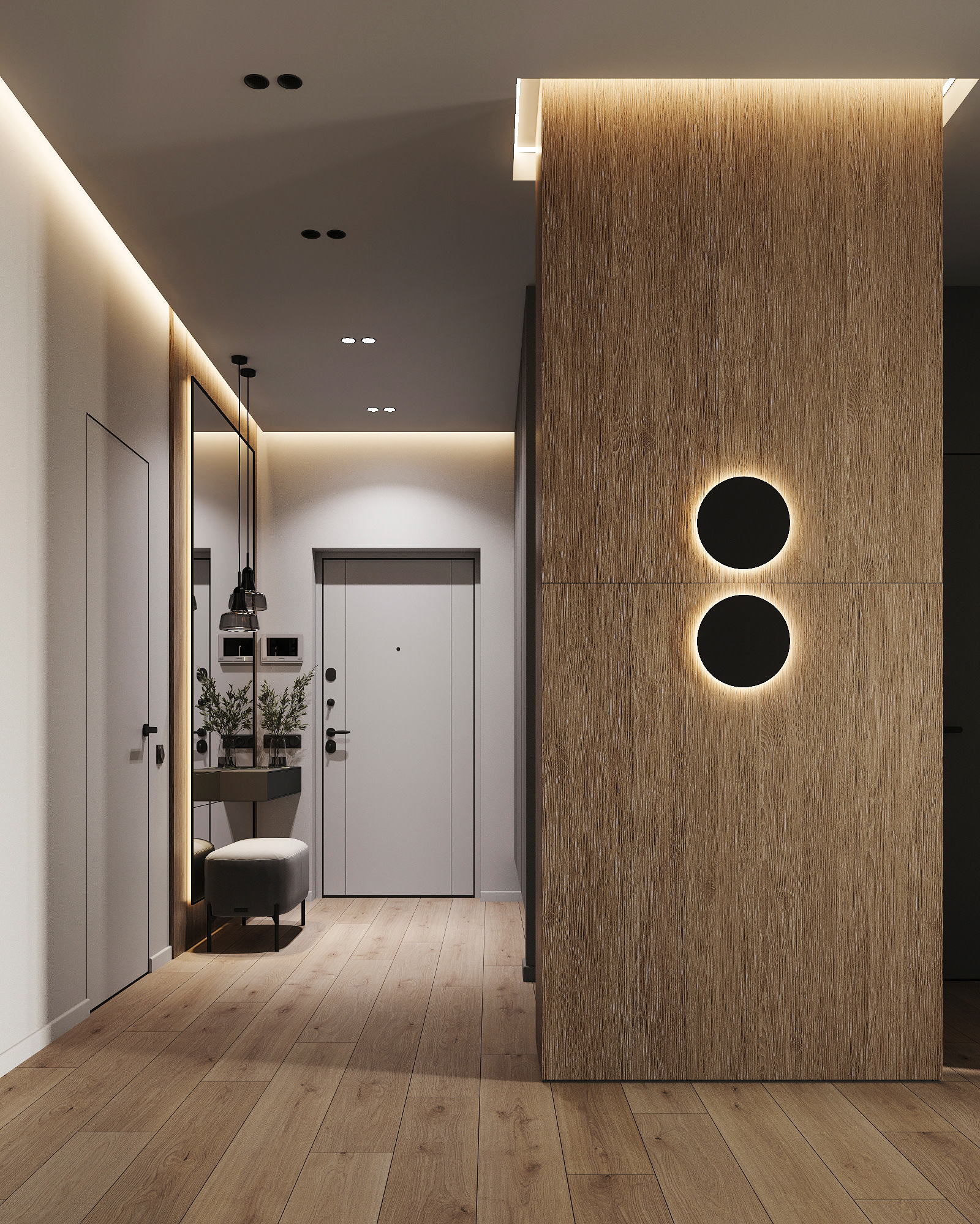 Nansen Apartaments 公寓室内设计丨亚美尼亚丨Bodes studio-22