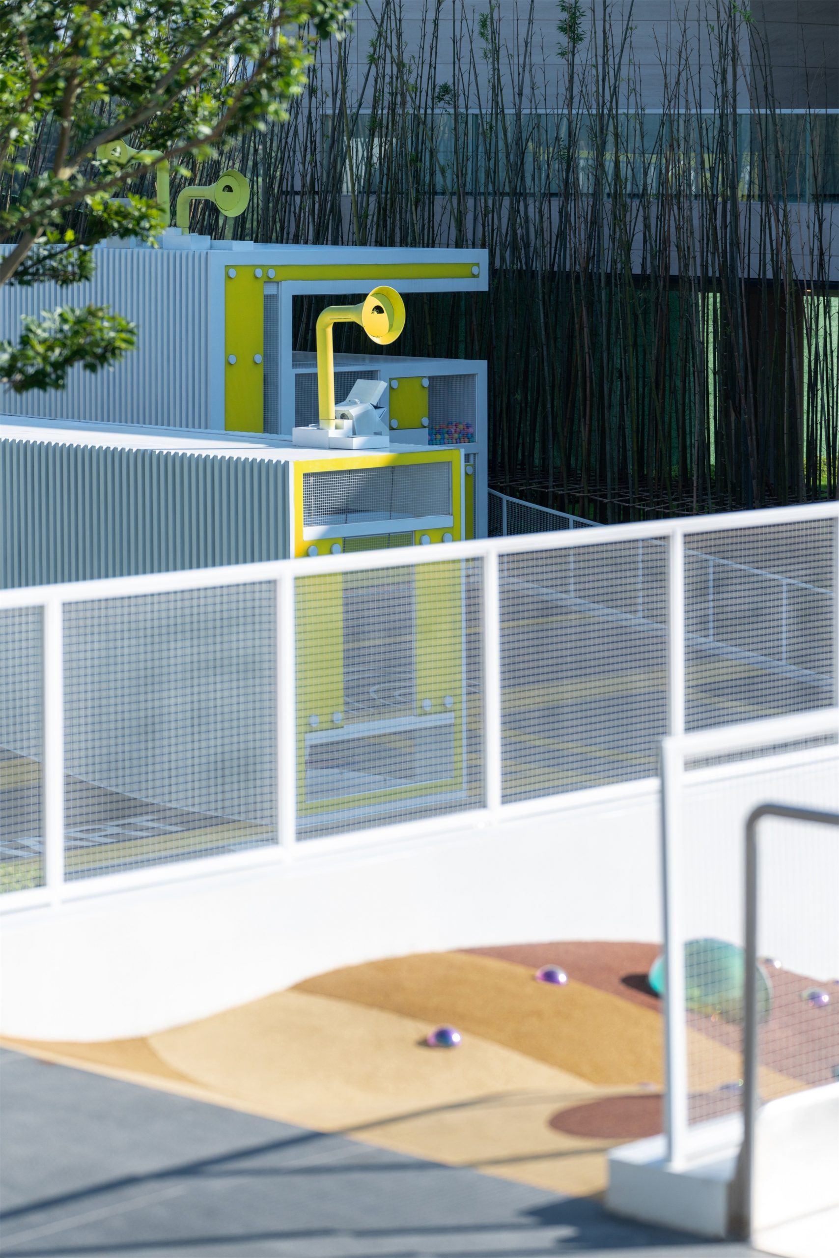 重庆江南万科城 | 寓教于乐的立体字母乐园-89