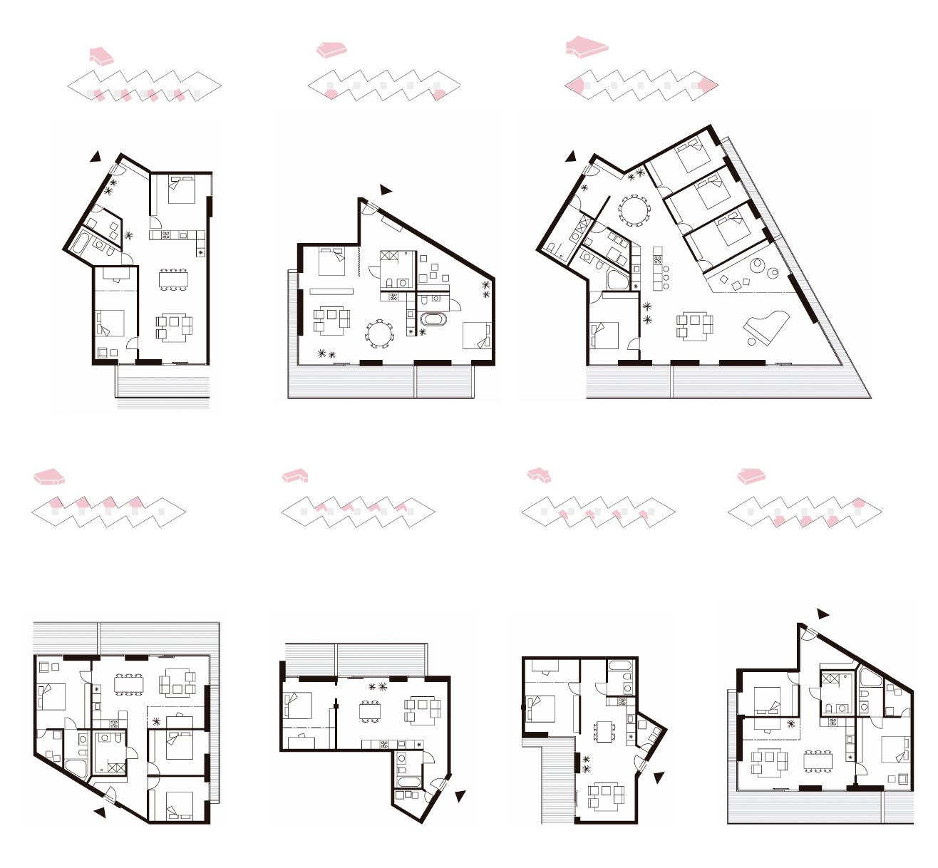 Basilea 旧仓库变身 24 小时活力中心-23