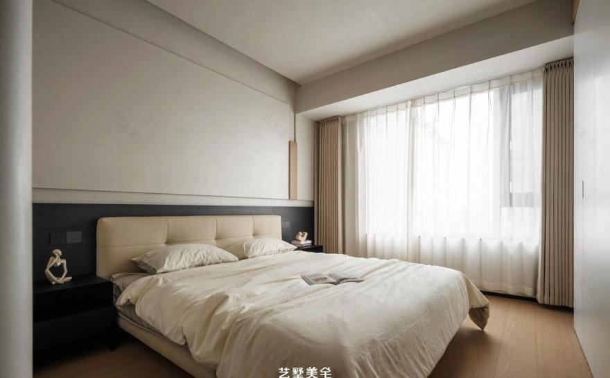 【流动的家】137㎡极简空间丨中国合肥-59