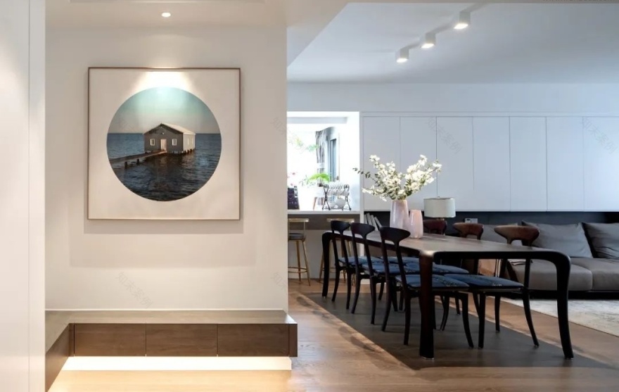 白马澜山「现代新中式」诗意空间,生活哲学与美学的融合-1