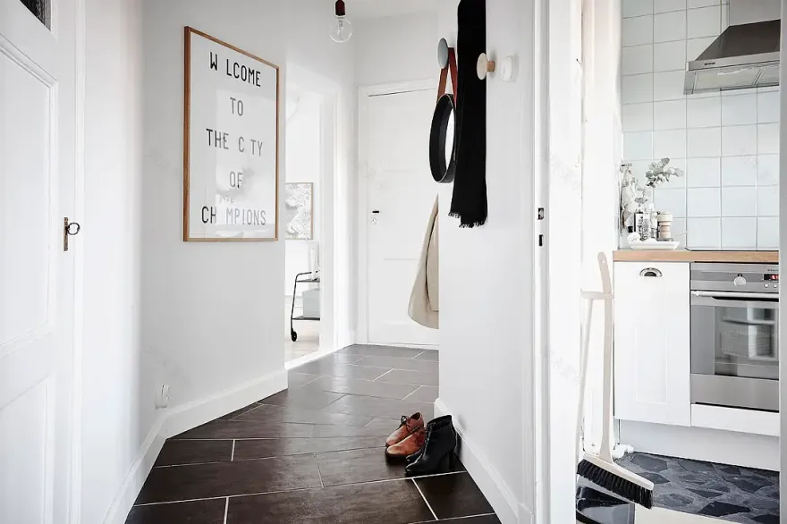 简约露台圣诞派对,赏城市夜景-17