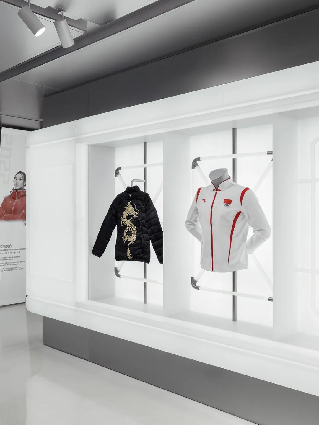 安踏北京王府井旗舰店丨中国北京丨ANTA & 尚洋艺术 STILL YOUNG-48