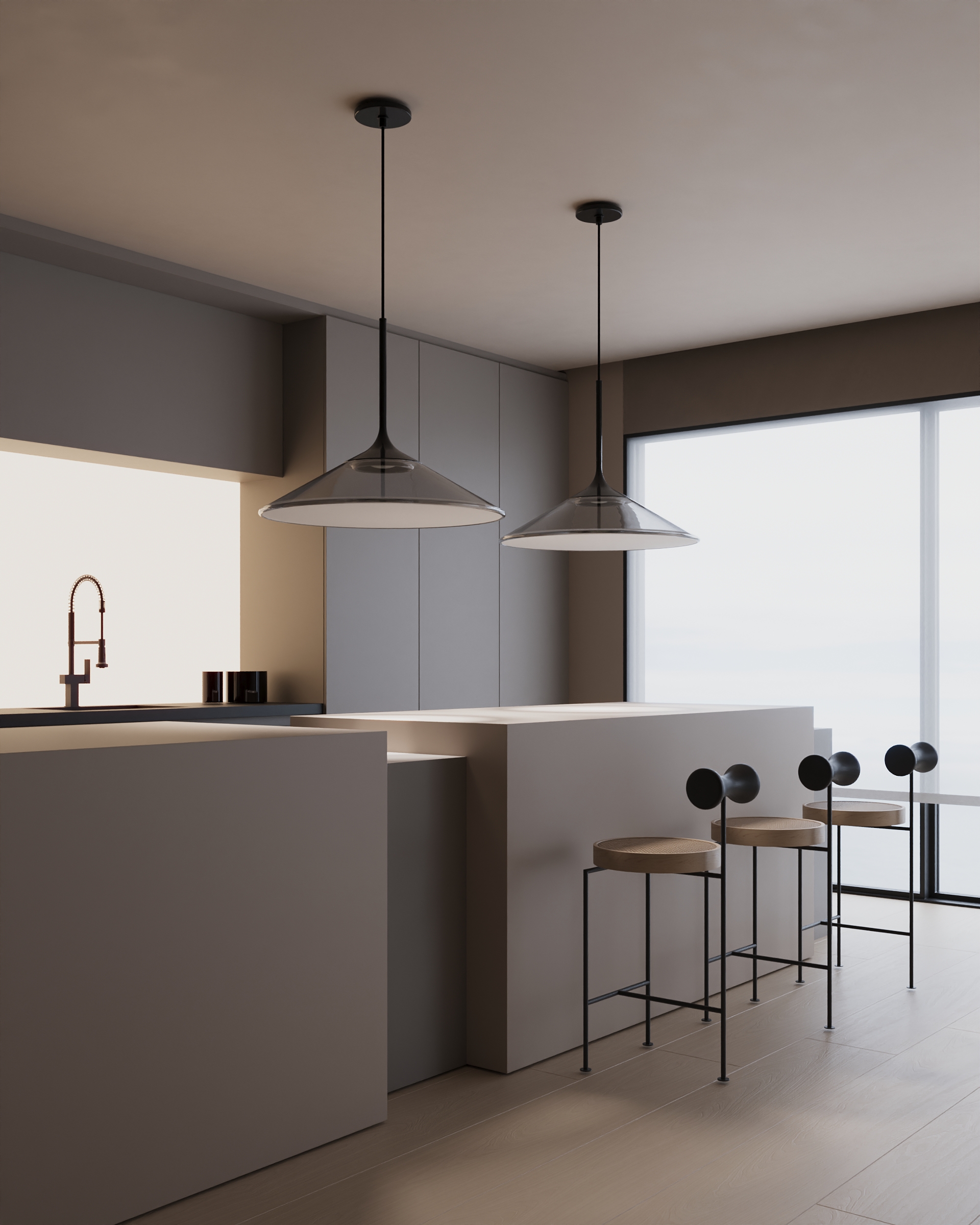 设计盲盒，一日一拆——单身公寓-3