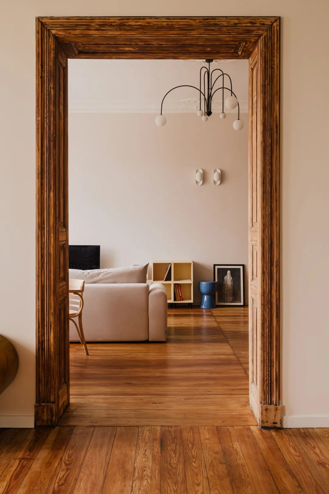 1个人住95㎡，这位35岁女子的家，绝对喜欢！-20