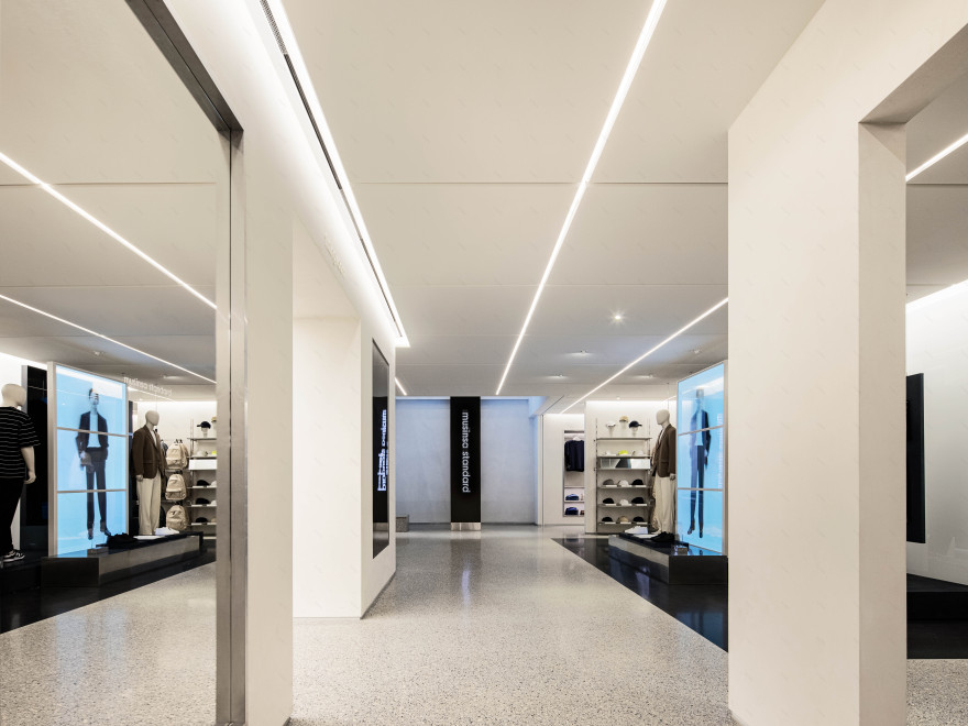 Musinsa Standard 服装店丨韩国首尔丨LABOTORY-31