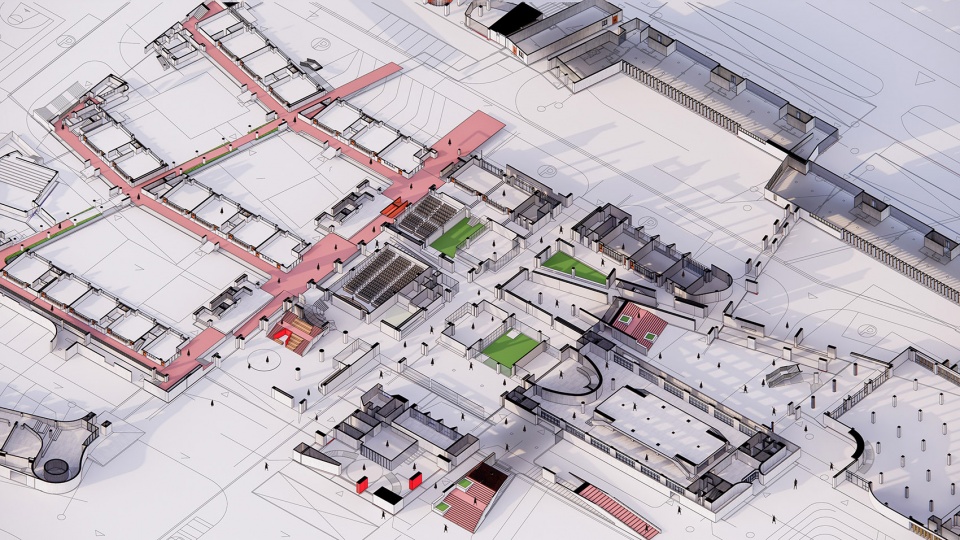 江苏省靖江高级中学新校区丨中国江苏丨江苏中锐华东建筑设计研究院有限公司荣朝晖工作室-55
