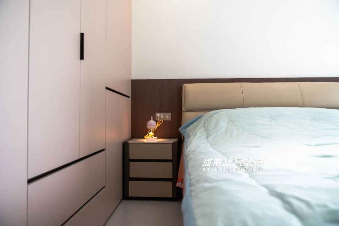 完工首发丨荥阳市居易·西郡原著，131平现代风格：简约不凡，功能至上-194