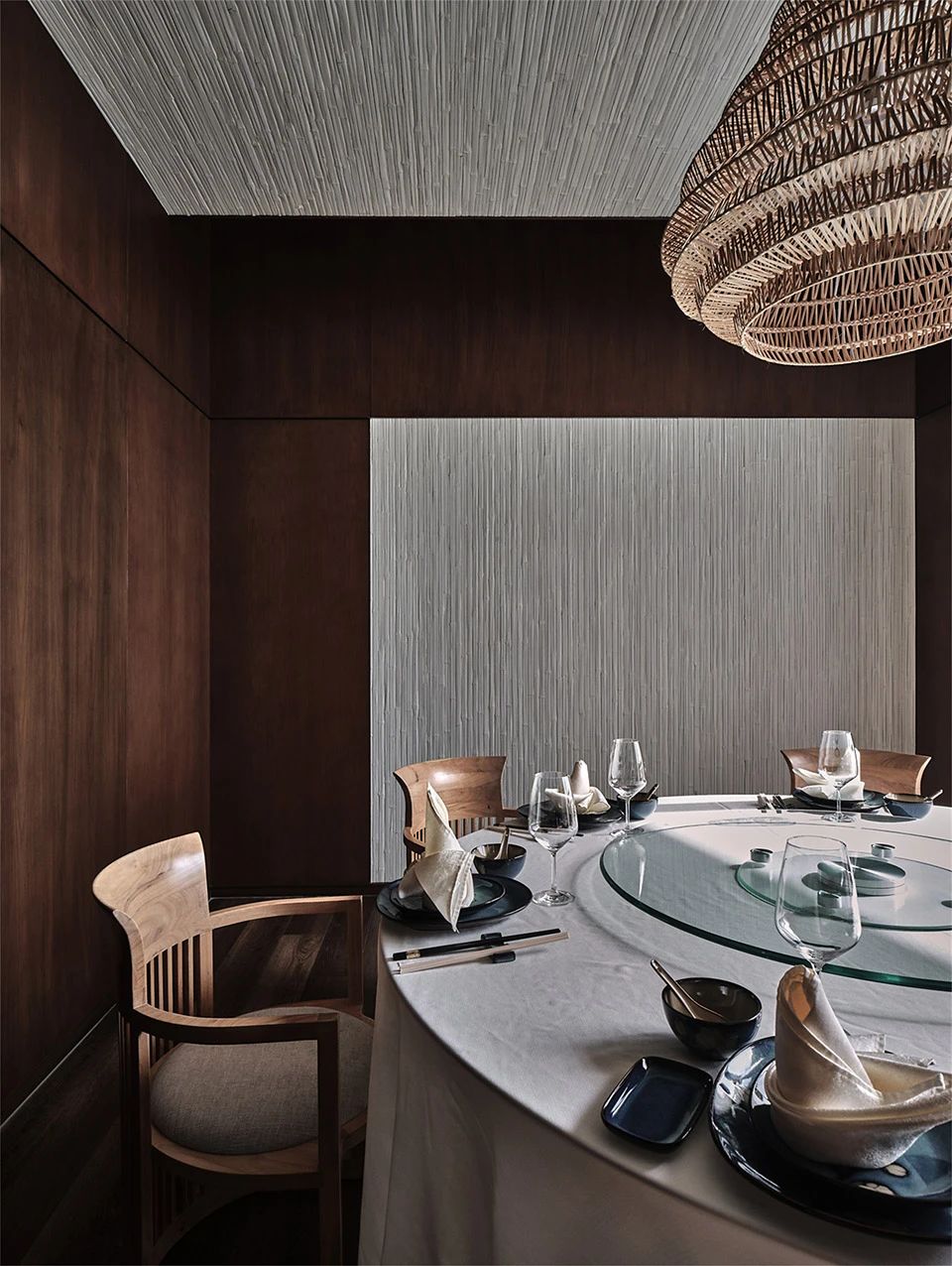 南京归来兮桠溪庄园酒店丨中国南京丨于强室内建筑师事务所-18