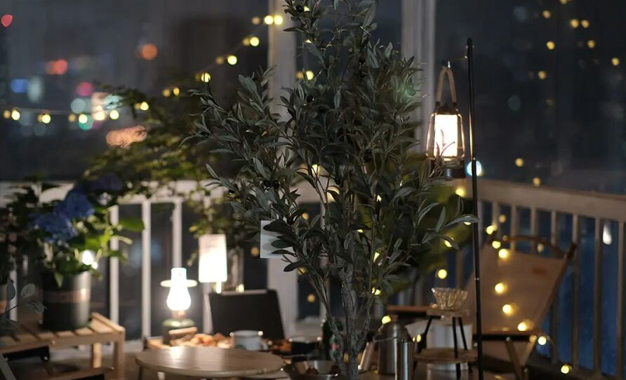 春天里的家,野性而舒适丨创邸科技整装-55