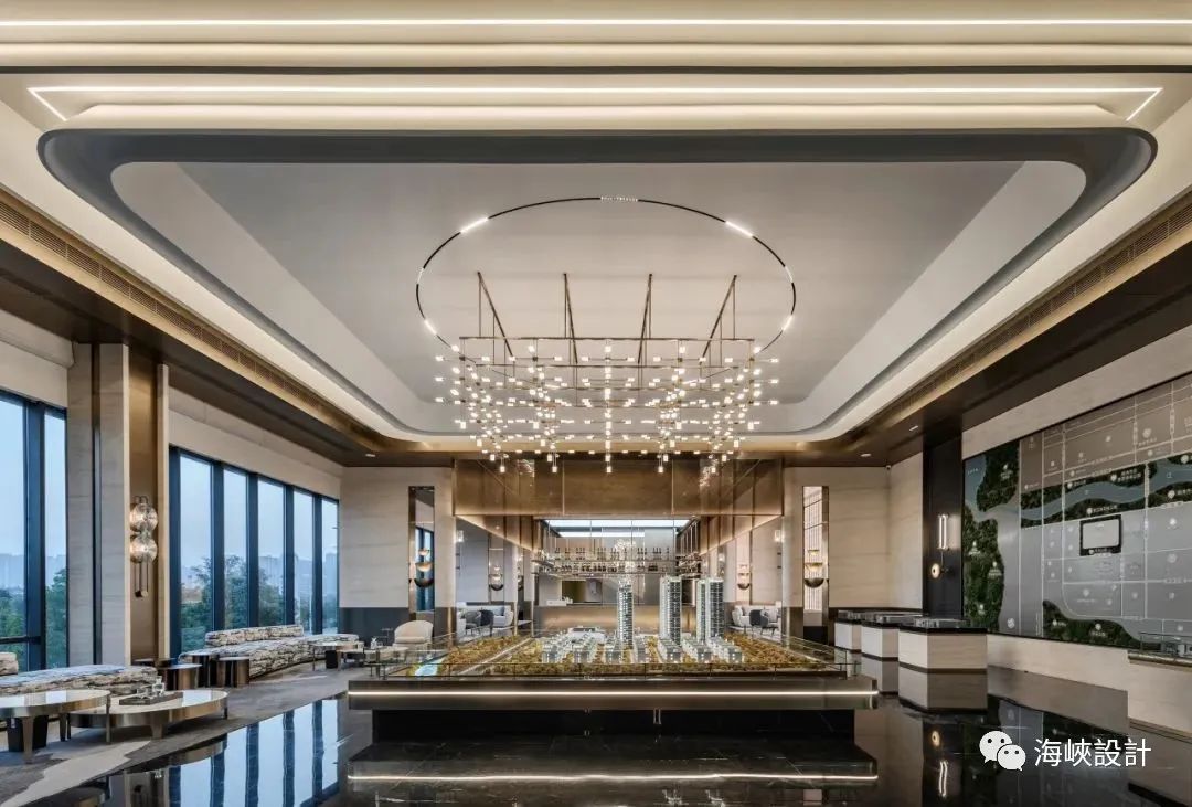 港融·江山壹號營銷中心丨中国福建丨GDD 廣度設計-44