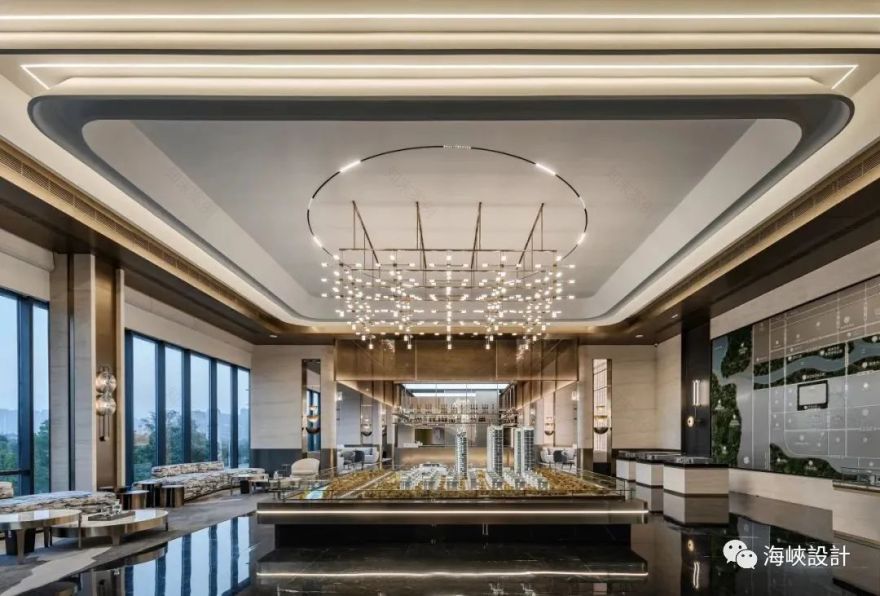 港融·江山壹號營銷中心丨中国福建丨GDD 廣度設計-44