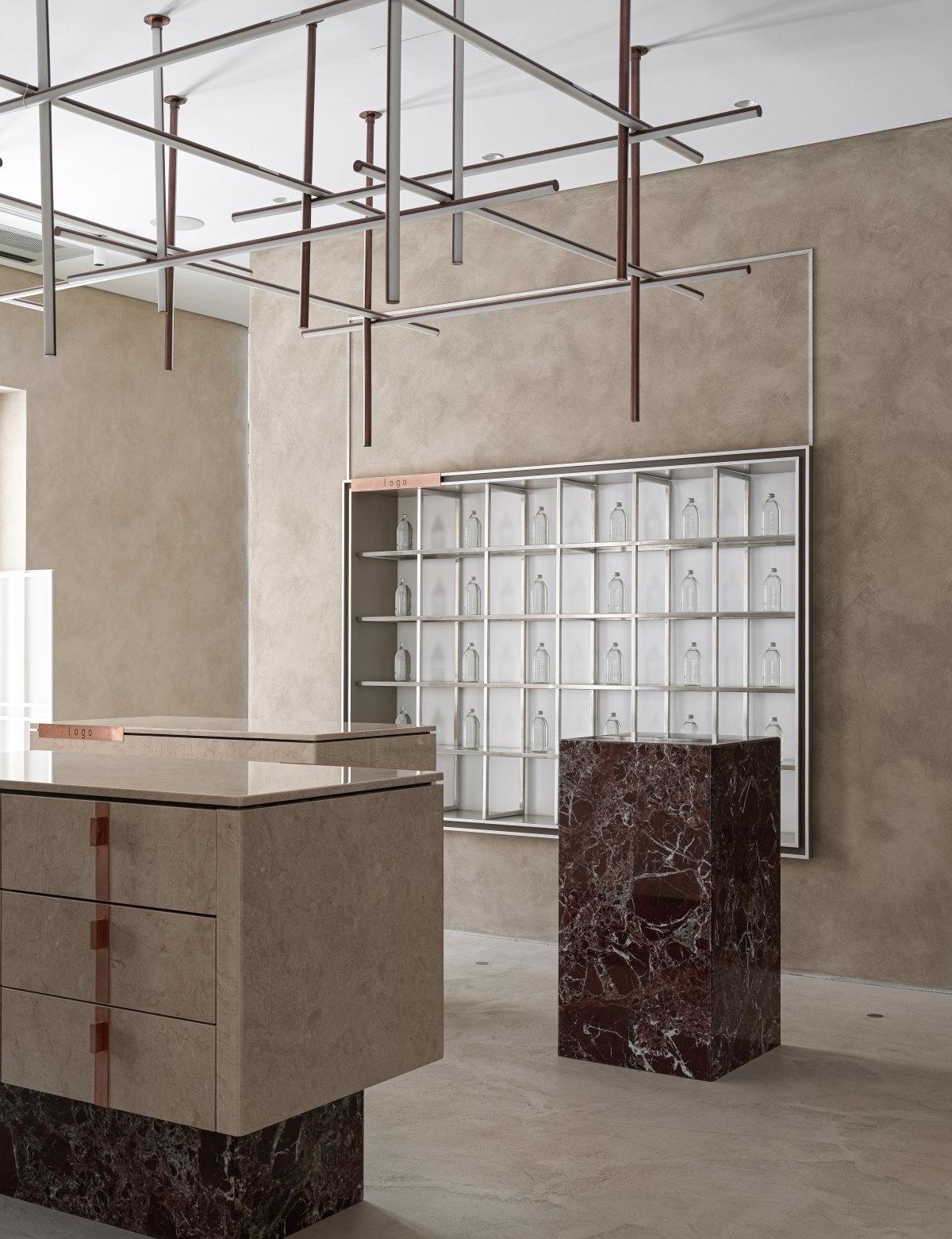 莫斯科 Visage Concept 公寓丨俄罗斯莫斯科丨CARTELLE DESIGN-14