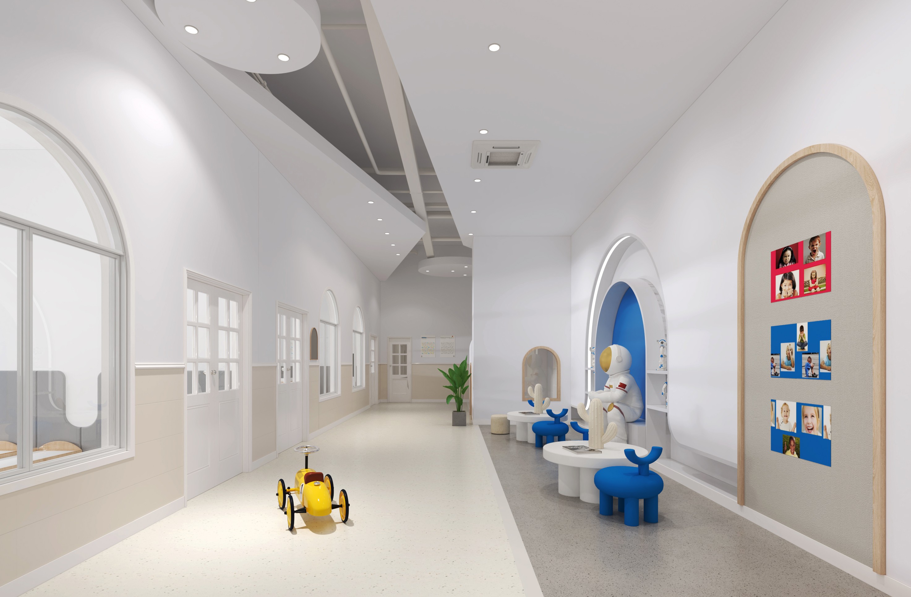 托育幼儿园设计-6